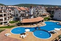 Aparthotel Lighthouse Sveti Vlas Eksteriør billede