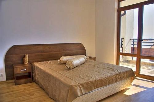 Aparthotel Lighthouse Sveti Vlas Eksteriør billede