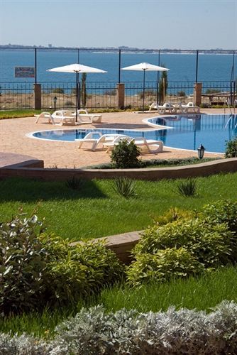 Aparthotel Lighthouse Sveti Vlas Eksteriør billede
