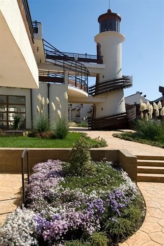 Aparthotel Lighthouse Sveti Vlas Eksteriør billede