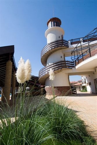Aparthotel Lighthouse Sveti Vlas Eksteriør billede